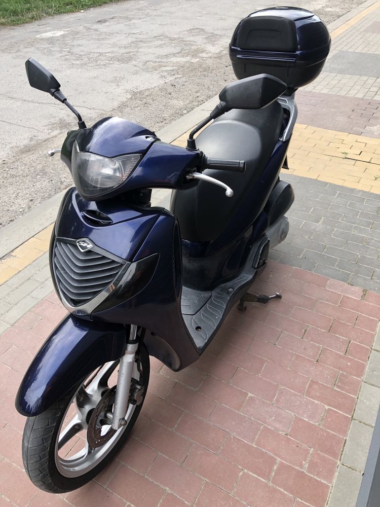 Honda SH 150 2008