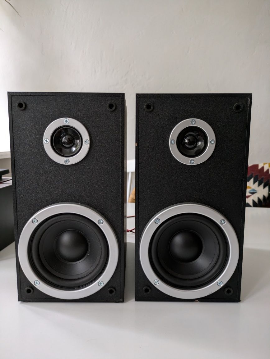 Wieża Dual DAB-MS 130 | Bluetooth, DAB+, CD, USB | Stan BDB!