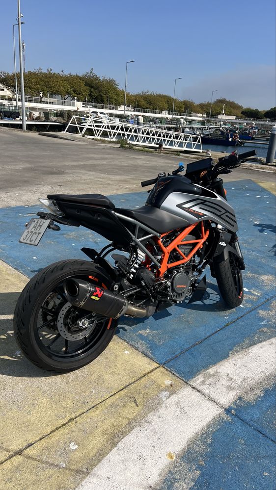 2021 Ktm Duke 125