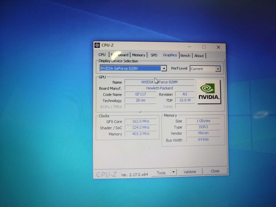 Portatil HP 15-d005sp