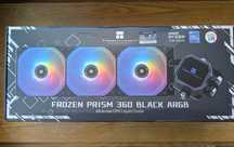 Водяне охолодження Thermalright Frozen Prism 360 BLACK ARGB