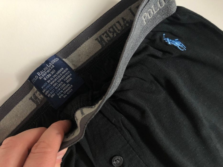 Piżama pidżama męska Polo Ralph Lauren r. S