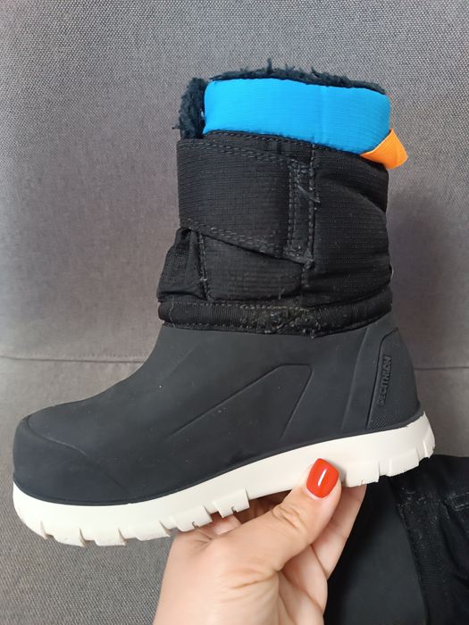 Зимові термо ботіночки для хлопчика