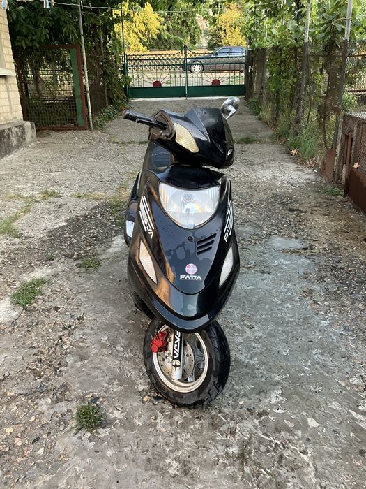 Продам скутер fada