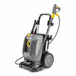 Myjka ciśnieniowa KARCHER HD 10/21-4S Plus 210Bar + DYSZA ROTACYJNA