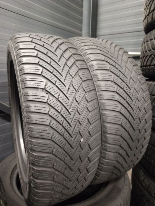 205 55 R16 CONTINENTAL Conti Winter Contact TS 860, Зимові шини б/у