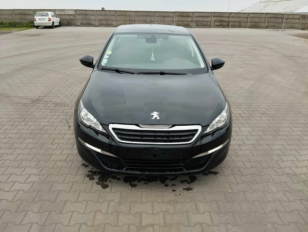 Peugeot 308 II 2014r.