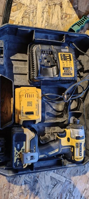 Zakretarka DeWalt dcf 887p2