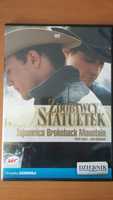 Tajemnica Brokeback Mountain DVD