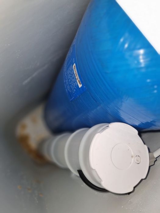 Zmiękczacz wody Klarwod Helix 30L