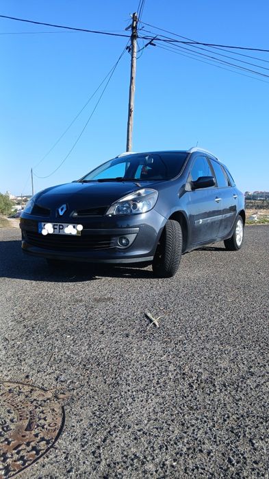 Renault clio 1.2 tce break