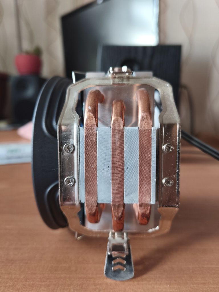 Кулер deepcool gammaxx 300