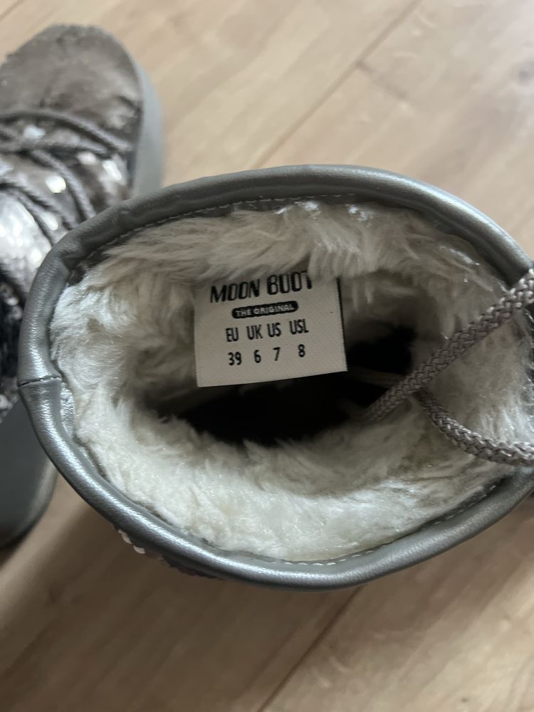 Moon Boot kozaki