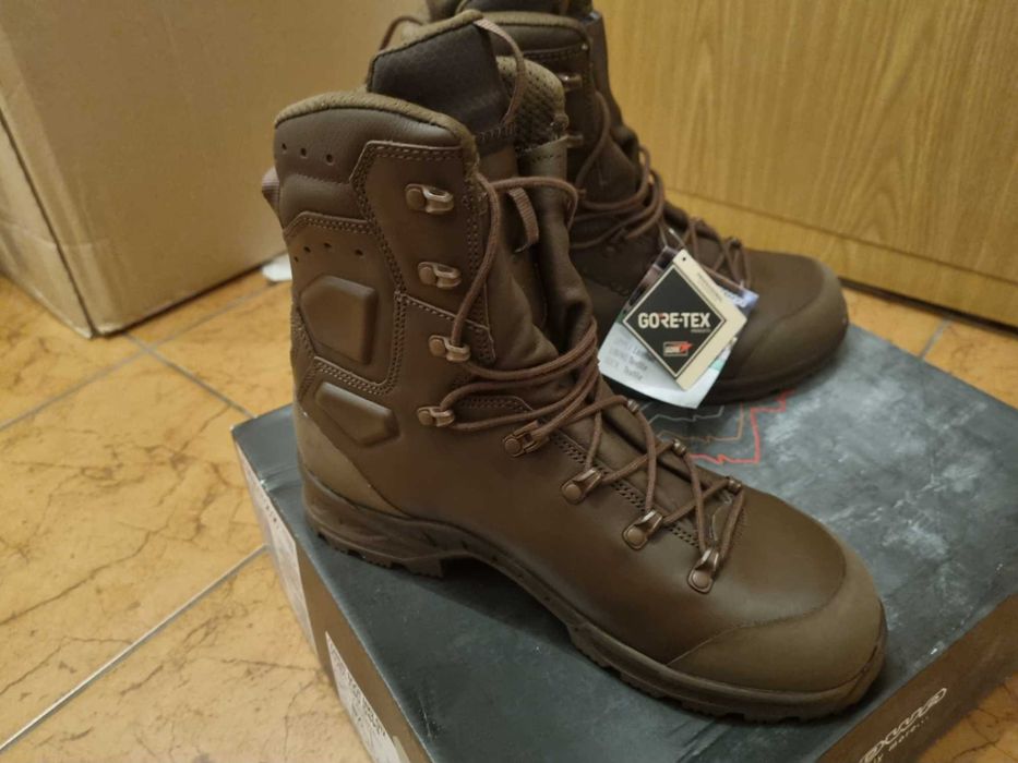 Buty Lowa MK2 GTX Combat Boot