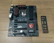 Motherboard MSI Z97 Gaming 5 para socket 1150
