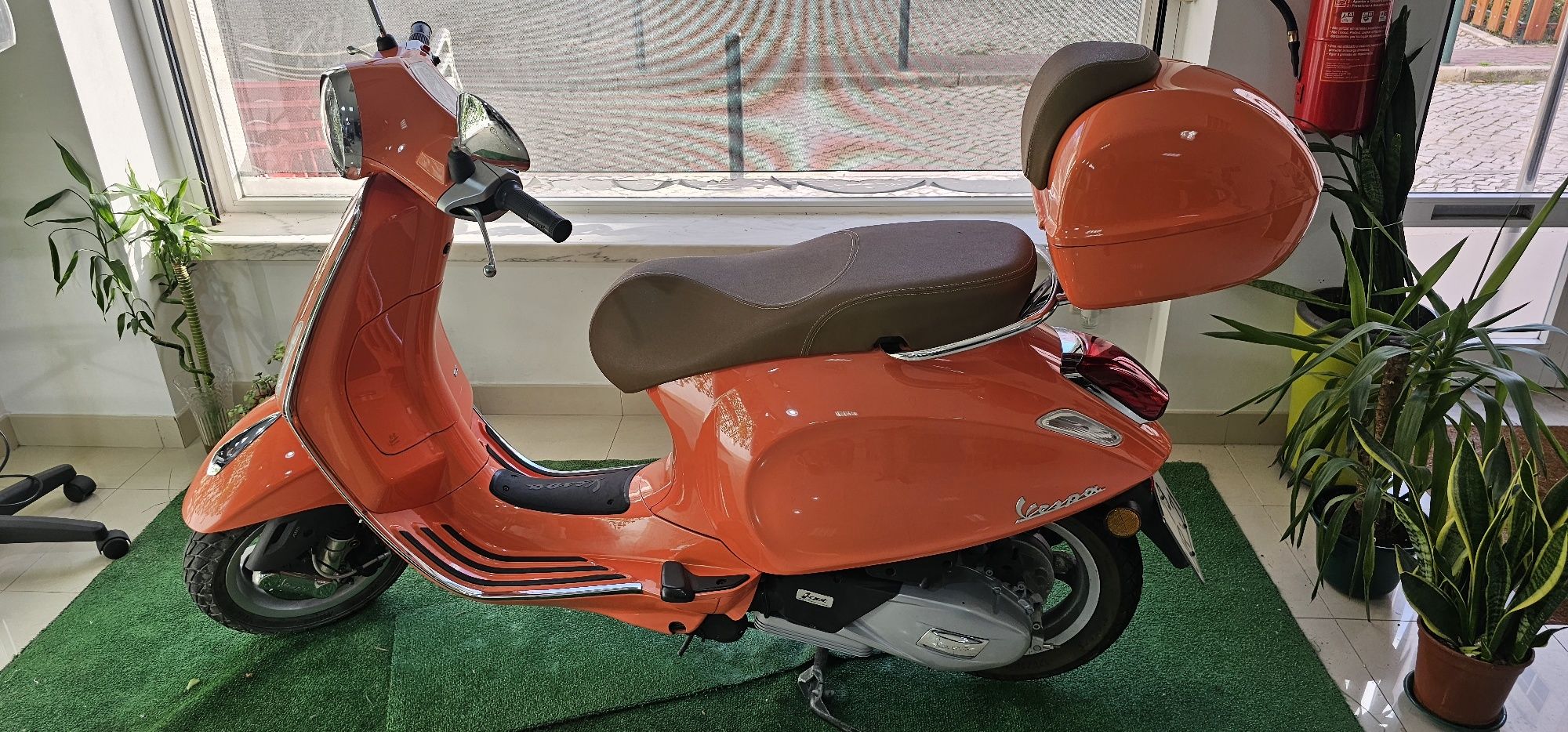 Vespa 125 Primavera