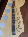 Telecaster roasted neck ( braço fender specs)