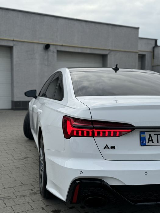 Audi A6 C8 Quattro