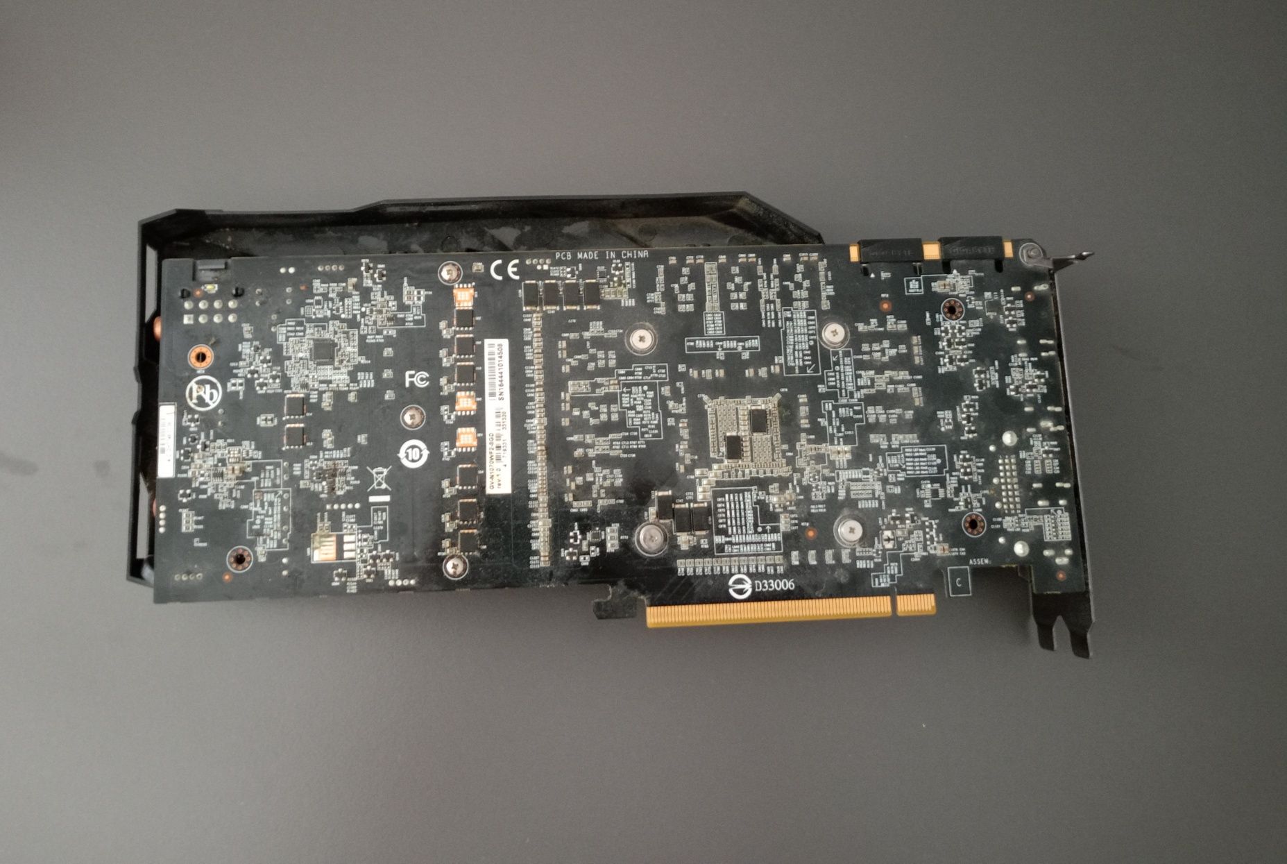 Gigabyte GeForce GTX 1070 8GB GDDR5