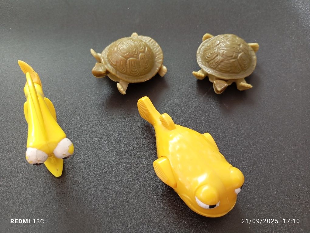 Miniaturas animais