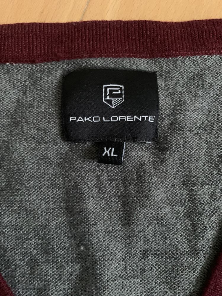 Kamizelka męska Pako Lorente XL