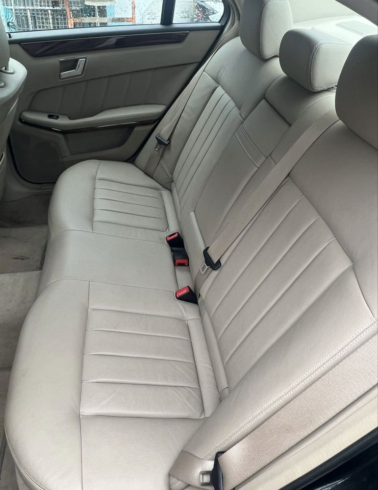 Mercedes Benz E-Class 220 w212 Gasoleo
