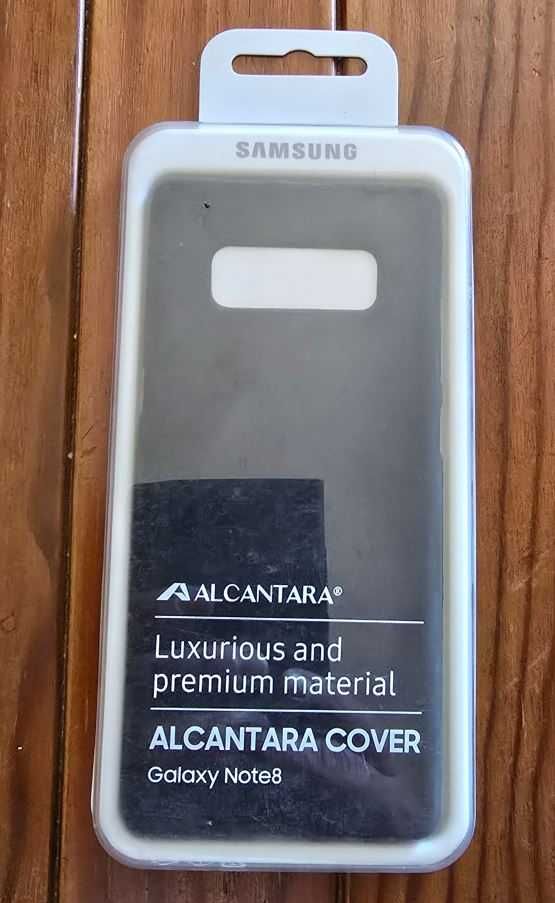 Capa Samsung Note 8 - Original