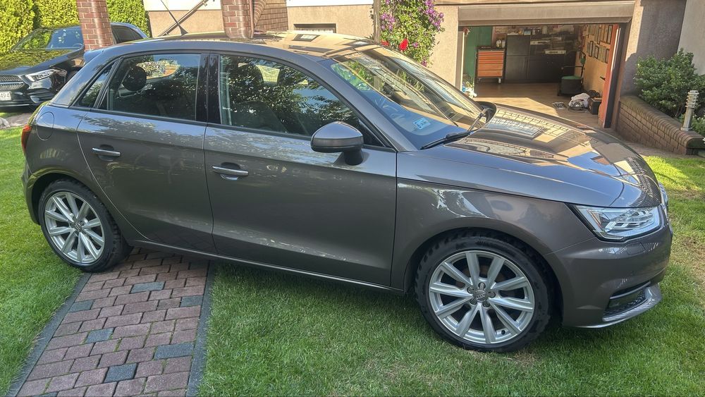 AUDI A1 1.0 tfsi 2017r Salon PL Zadbany!!!