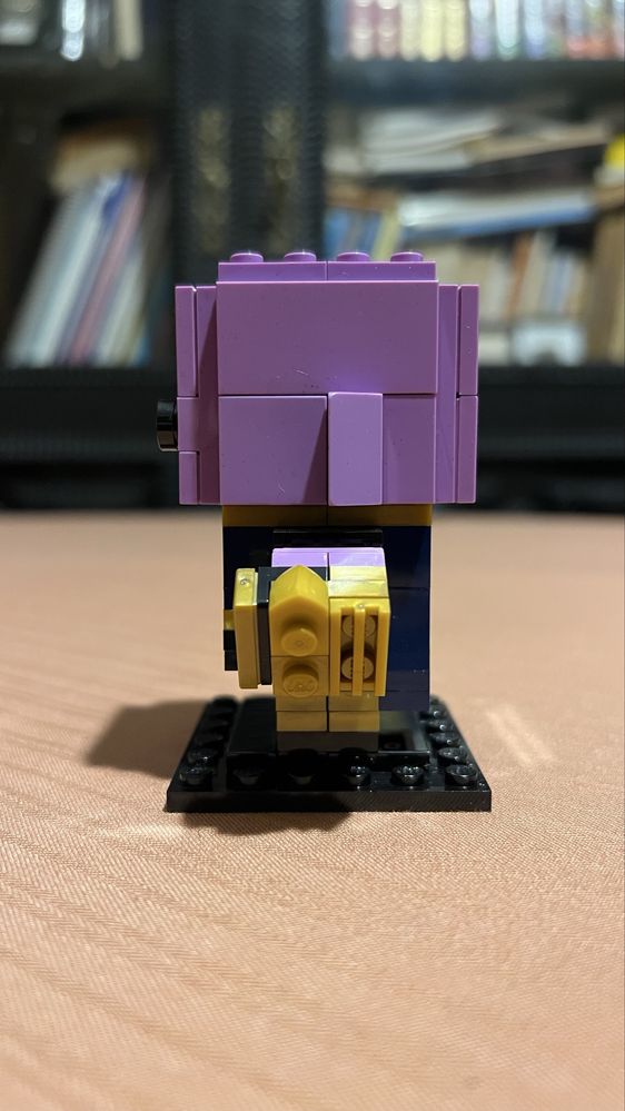 LEGO BrickHeadz Thanos - 41605