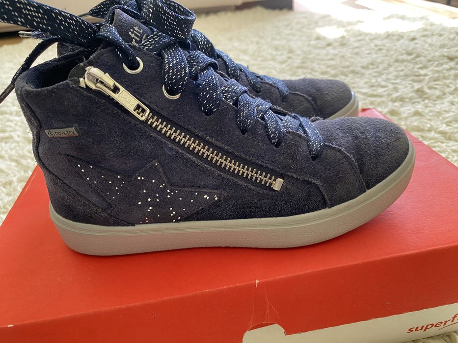 Черевики superfit 32 розміру