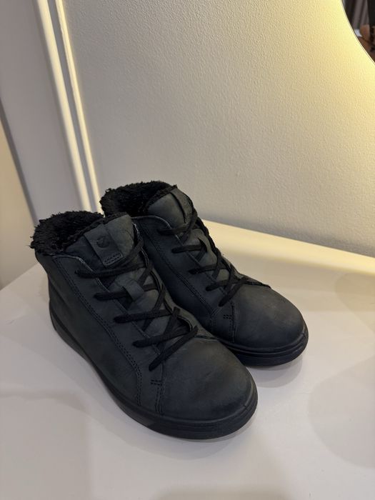 Ботинки на мальчика Ecco 32 р