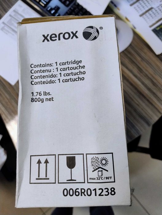 Тонер картридж Xerox 6204
