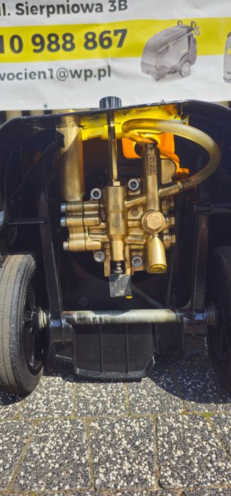 Myjka ciśnieniowa Karcher HD 895 sx