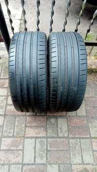 2szt NIE NAPRAWIANE 235/35R20, Michelin, 2021 rok