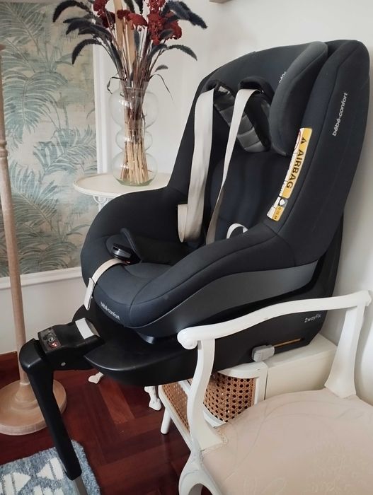 Cadeira Bebé Confort 0-15 m com base isofix