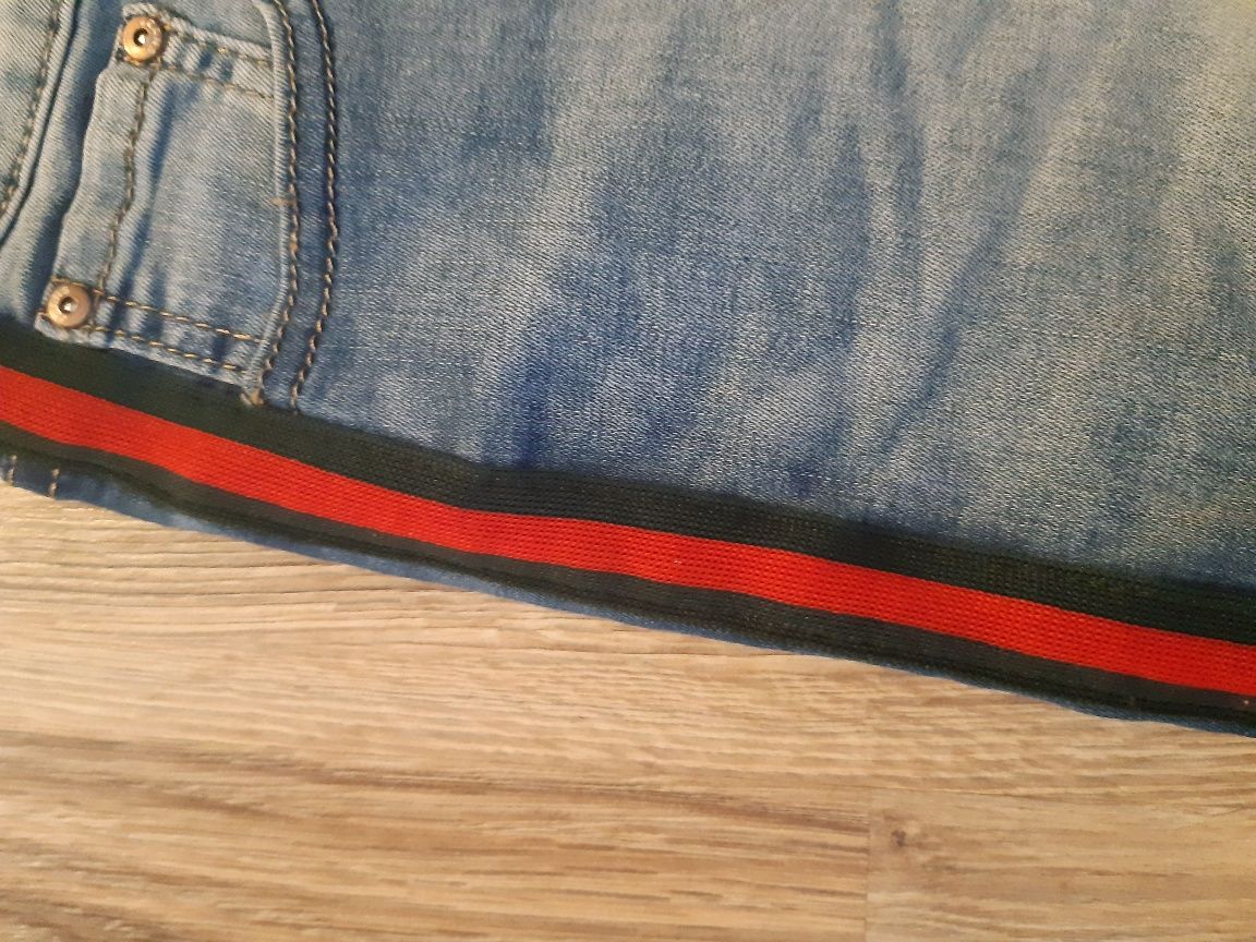 Szorty spodenki jeans S 36