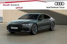 Audi A7 Sportback MatrixHD/Laser_Pneumatyka_HeadUp_Hak_B&O_Panorama_Wentylacja_Kamery360
