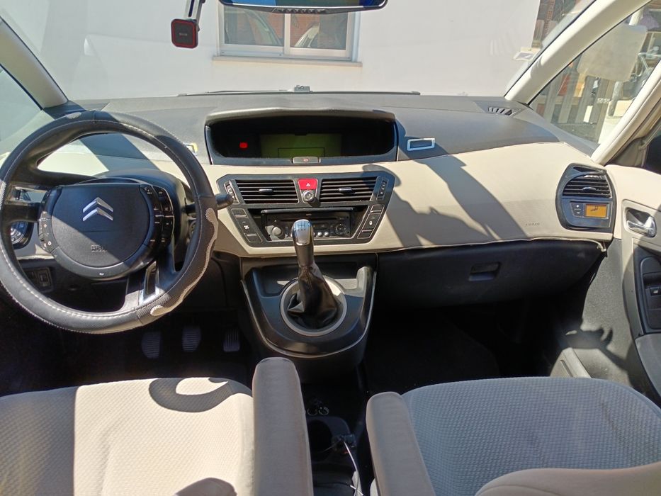 Citroen c4 Grandpicasso 7 lugares