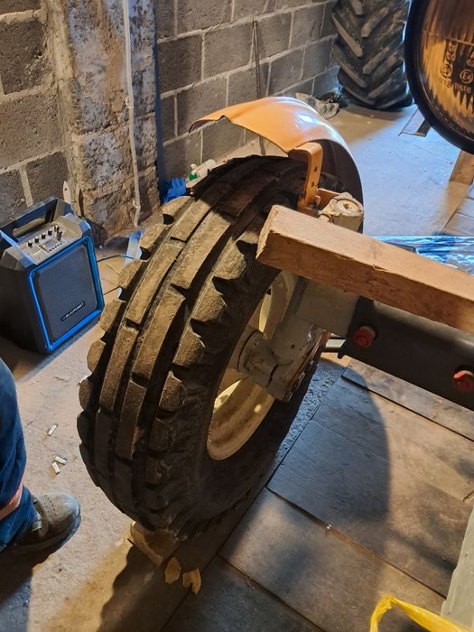 Opony Kabat 7.50- 16 . 8 PR.  2x sztuki. Stan bardzo dobry