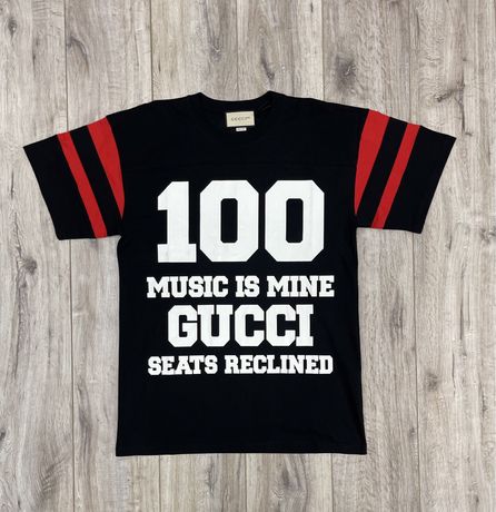 Женская футболка Gucci