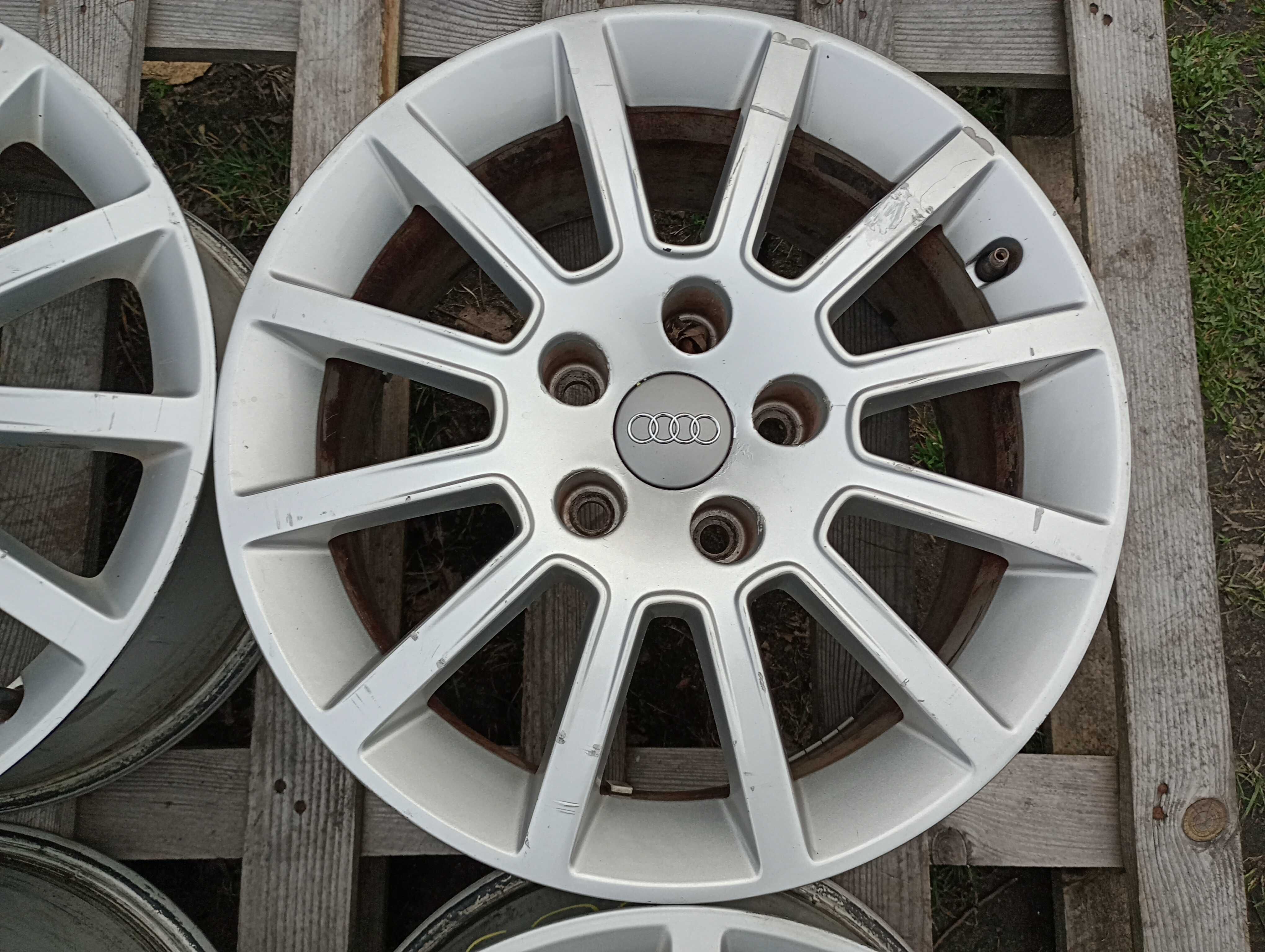 Alufelgi 16 cali 5x112 AUDI A4 B6 / A6 C5 C6 /A3 8P - VW Seat Skoda