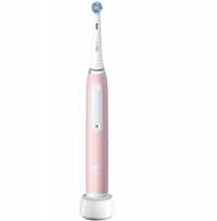 Szczoteczka elektryczna magnetyczna Oral-B iO 3 Blush Pink różowy