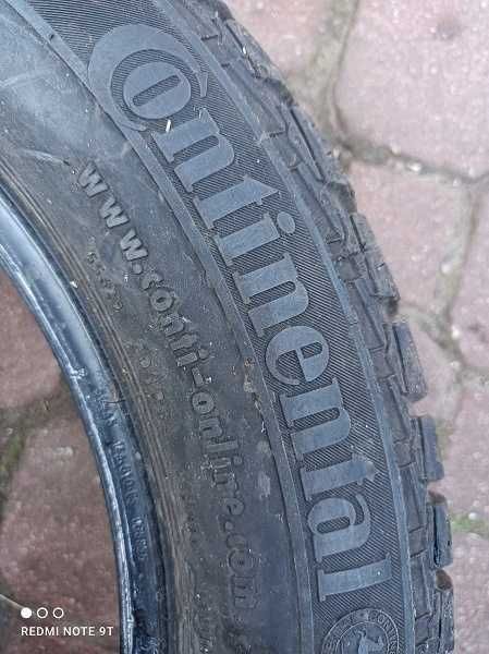 Opona Continental ContiWinterContact TS800 185/60/15 84T 2009r