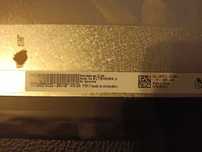 Matryca LED IPS matowa 17,3 " 1920 x 1080 Auo B173HAN04.4_v001