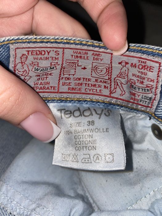 Джинсы МОМ жіночі