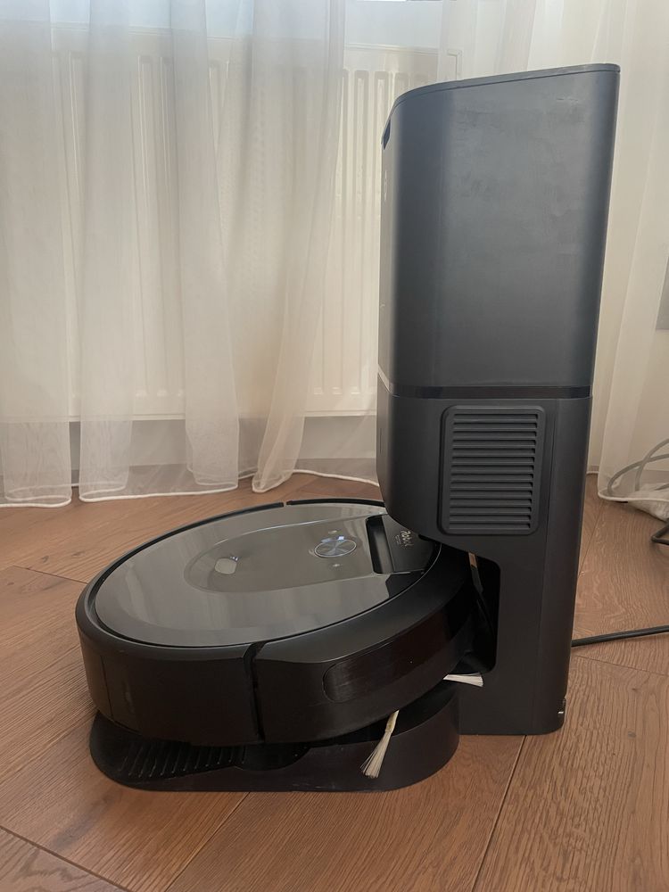Робот пилосос! Супер ціна! Irobot roomba i7+.