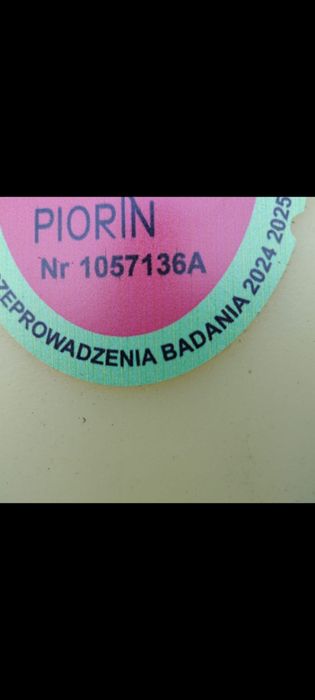 Opryskiwacz Hardi Rau Amazone polowy zawieszany