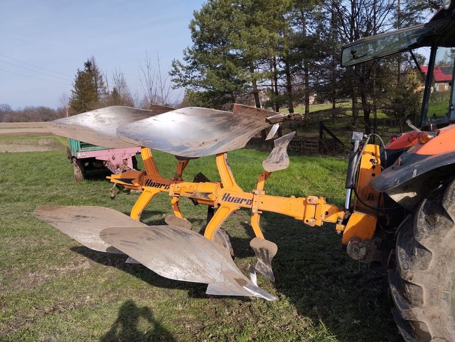 Pług Huard BRE 65 2 skibowy