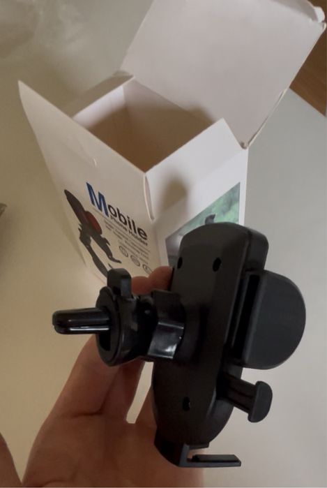 Suporte telemovel para carro