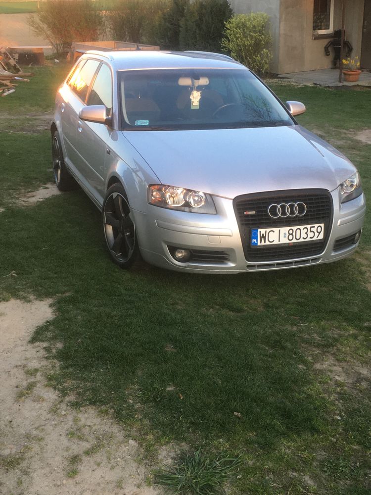 Audi a3 8p 2.0 TDI